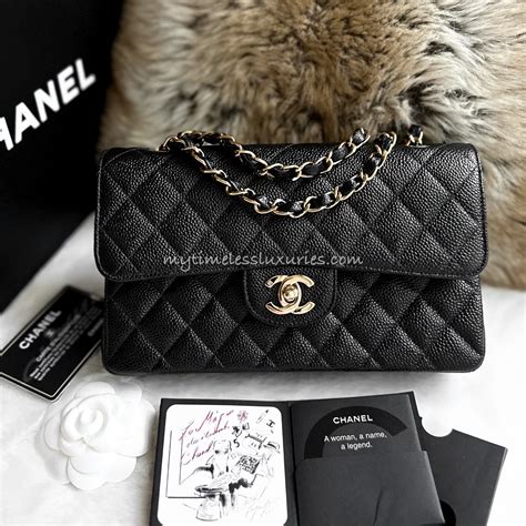 classic chanel bag price|chanel bag price original.